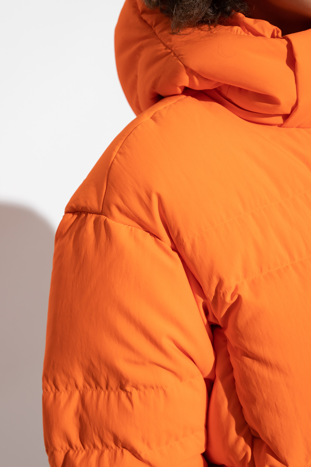 Orange Down jacket Y-3 Yohji Yamamoto - Vitkac Canada